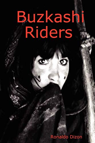 Book Cover Buzkashi Riders