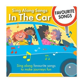 Sing Along Songs in the Car - Favourite Songs