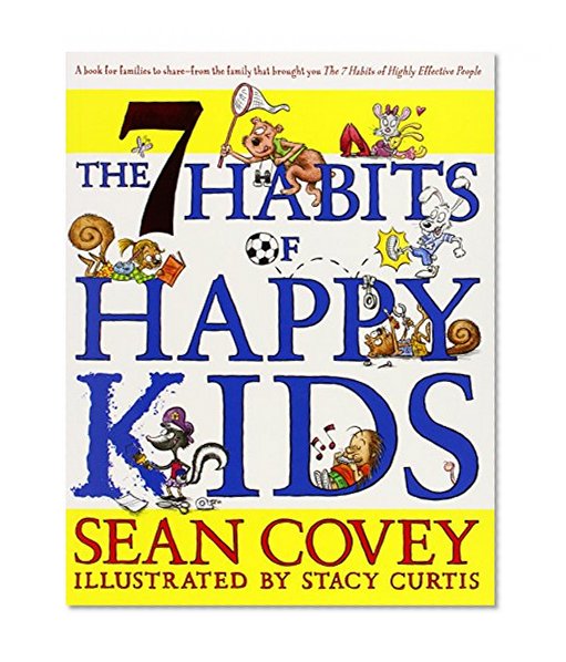 Book Cover 7 Habits of Happy Kids