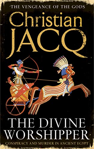 The Divine Worshipper (Vengeance of the Gods)