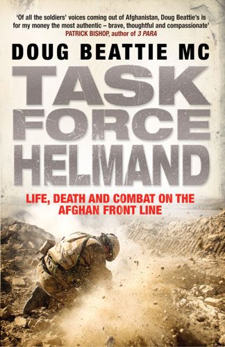 Book Cover Task Force Helmand: A Soldier's Story of Life, Death and Combat on the Afghan Front Line