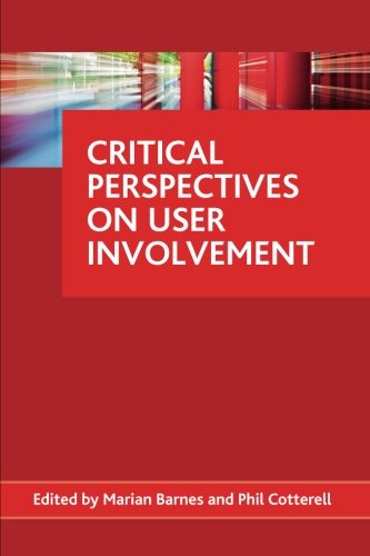 Book Cover Critical Perspectives on User Involvement