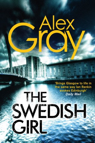 Book Cover The Swedish Girl (DCI Lorimer)
