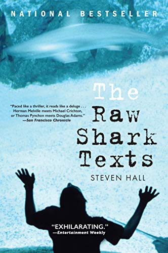 Book Cover The Raw Shark Texts: A Novel