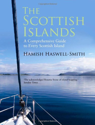 Book Cover The Scottish Islands: A Comprehensive Guide to Every Scottish Island