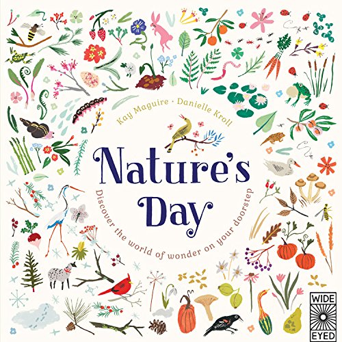 Book Cover Nature's Day: Discover the world of wonder on your doorstep