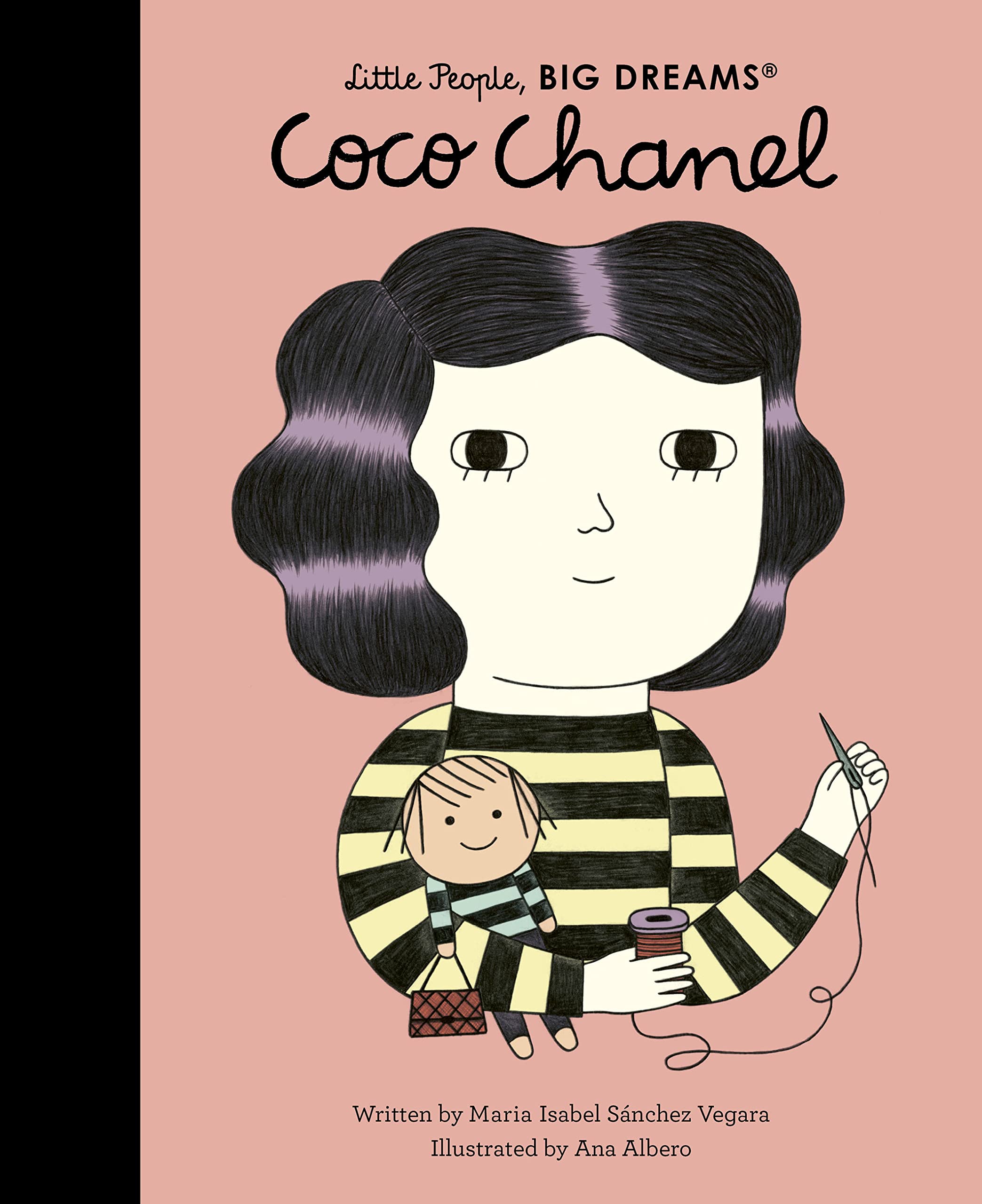 Book Cover Coco Chanel (Volume 1) (Little People, BIG DREAMS, 1)