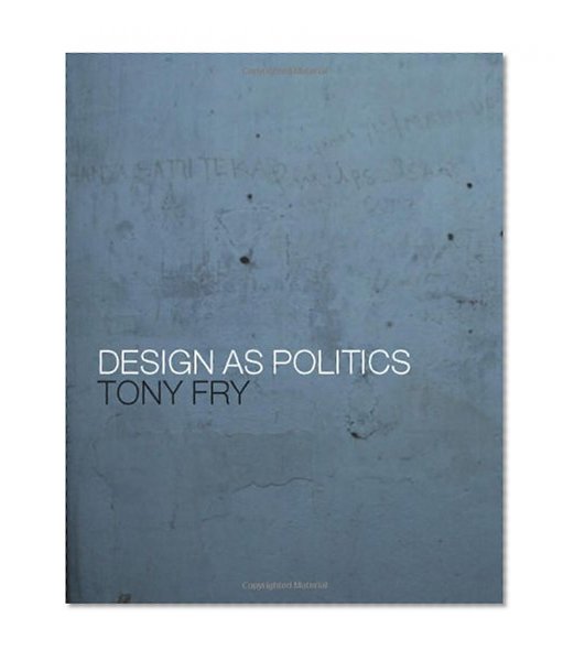 Book Cover Design as Politics