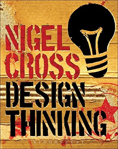 Book Cover Design Thinking: Understanding How Designers Think and Work