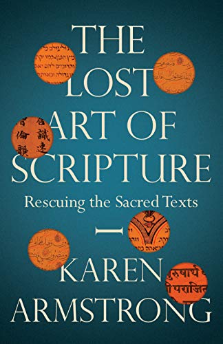 Book Cover Lost Art Of Scripture EXPORT