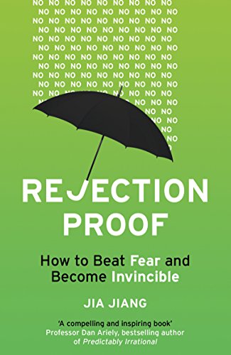 Book Cover REJECTION PROOF