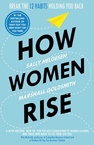 Book Cover How Women Rise