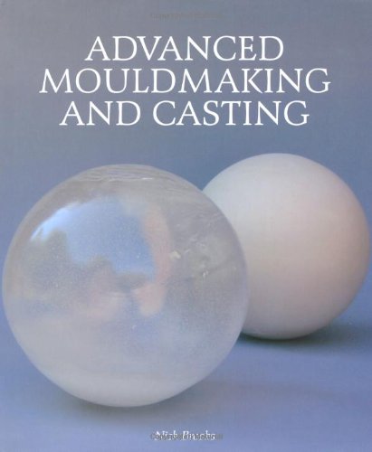 Book Cover Advanced Mouldmaking and Casting