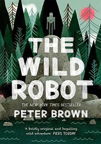 Book Cover The Wild Robot