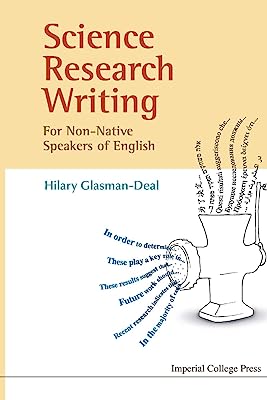 Book Cover Science Research Writing for Non-Native Speakers of English