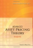 Advanced Asset Pricing Theory (Series in Quantitative Finance)