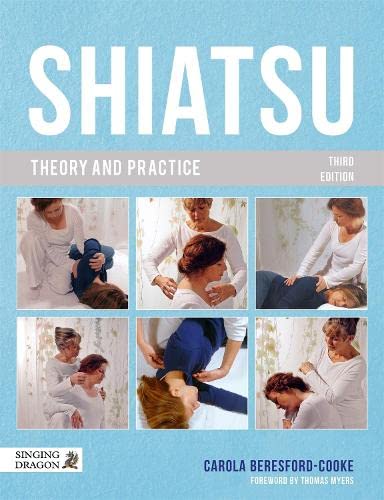 Book Cover Shiatsu Theory and Practice