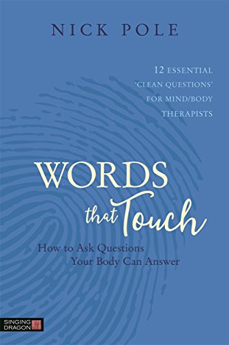 Book Cover Words that Touch