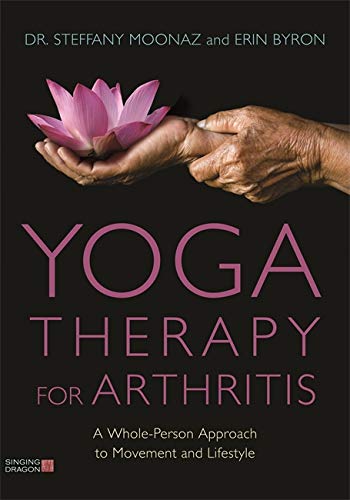 Book Cover Yoga Therapy for Arthritis