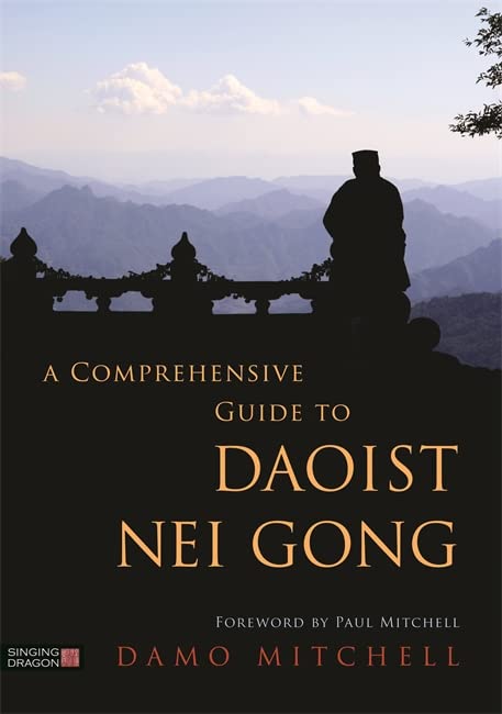 Book Cover A Comprehensive Guide to Daoist Nei Gong