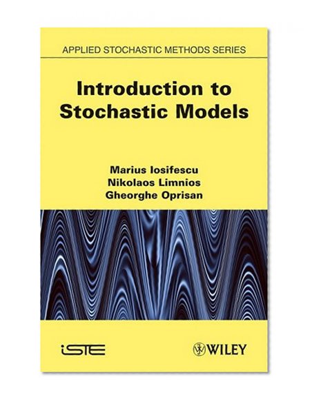 Introduction to Stochastic Models (ISTE)