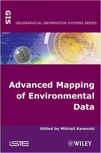 Advanced Mapping of Environmental Data (ISTE)