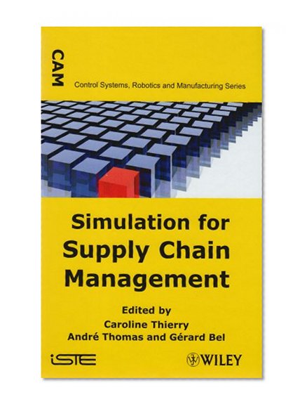 Simulation for Supply Chain Management (ISTE)