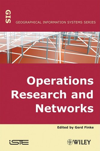 Operational Research and Networks (ISTE)