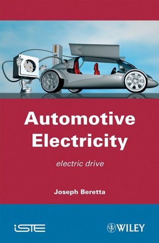 Automotive Electricity: Electric Drive (ISTE)