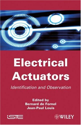 Electrical Actuators: Applications and Performance (ISTE)
