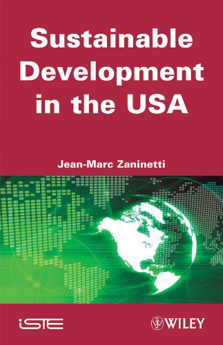 Sustainable Development in the USA (ISTE)