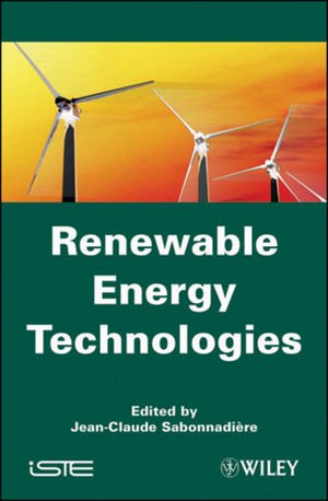 Renewable Energy Technologies (ISTE)