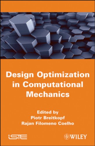 Design Optimization in Computational Mechanics (ISTE)