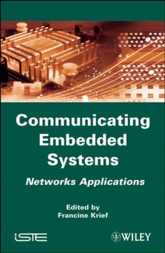 Communicating Embedded Systems: Networks Applications (ISTE)