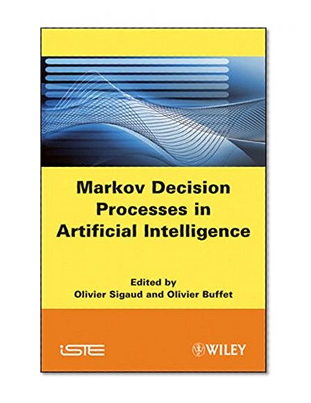 Markov Decision Processes in Artificial Intelligence