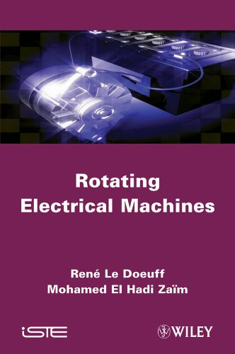 Rotating Electrical Machines (ISTE)