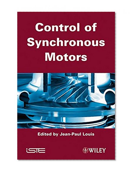 Book Cover Control of Synchronous Motors