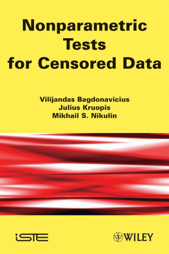 Nonparametric Tests for Censored Data (ISTE)