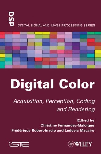 Digital Color: Acquisition, Perception, Coding and Rendering (ISTE)
