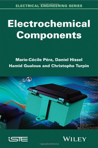 Electrochemical Components (ISTE)
