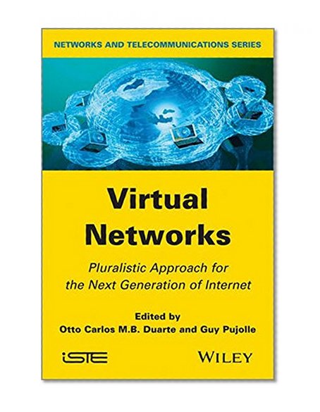 Virtual Networks: Pluralistic Approach for the Next Generation of Internet (Networks and Telecommunications)