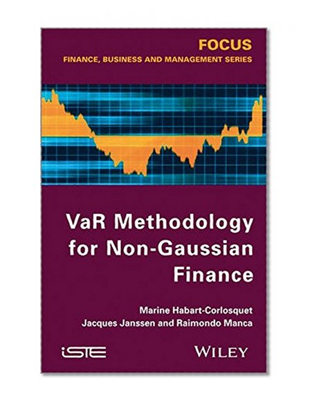 VaR Methodology for Non-Gaussian Finance