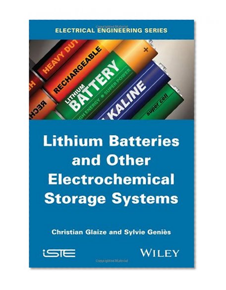 Lithium Batteries and other Electrochemical Storage Systems