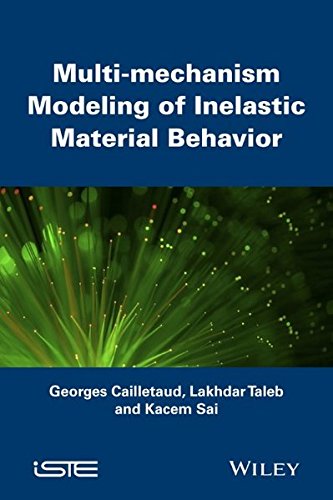 Multi-mechanism Modeling of Inelastic Material Behavior (Iste)