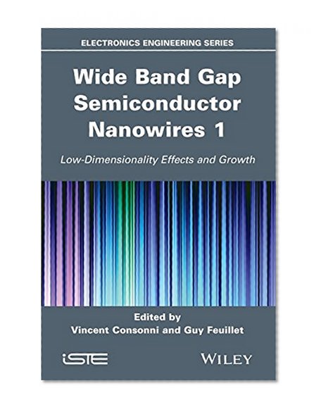 Wide Band Gap Semiconductor Nanowires for Optical Devices: Low-Dimensionality Related Effects and Growth (Electronics Engineering)