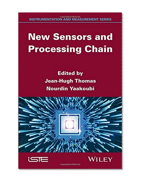 New Sensors and Processing Chain (Iste)