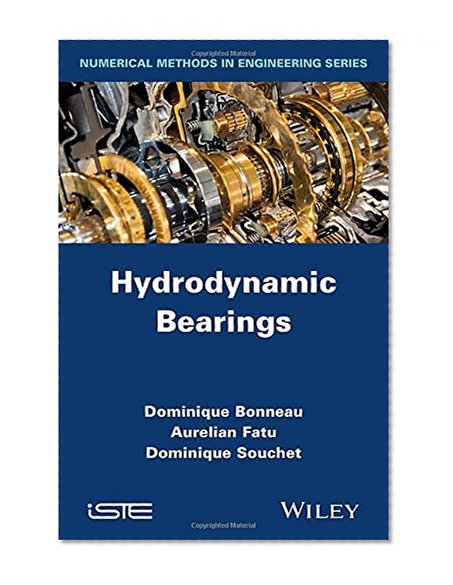 Hydrodynamic Bearings (Numerical Methods in Engineering)