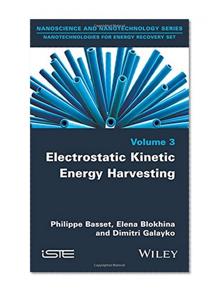 Electrostatic Kinetic Energy Harvesting (Iste)