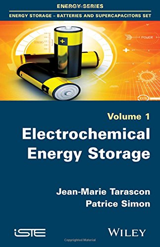 Electrochemical Energy Storage (Iste)