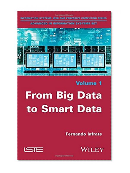 From Big Data to Smart Data (Advances in Information Systems Set)